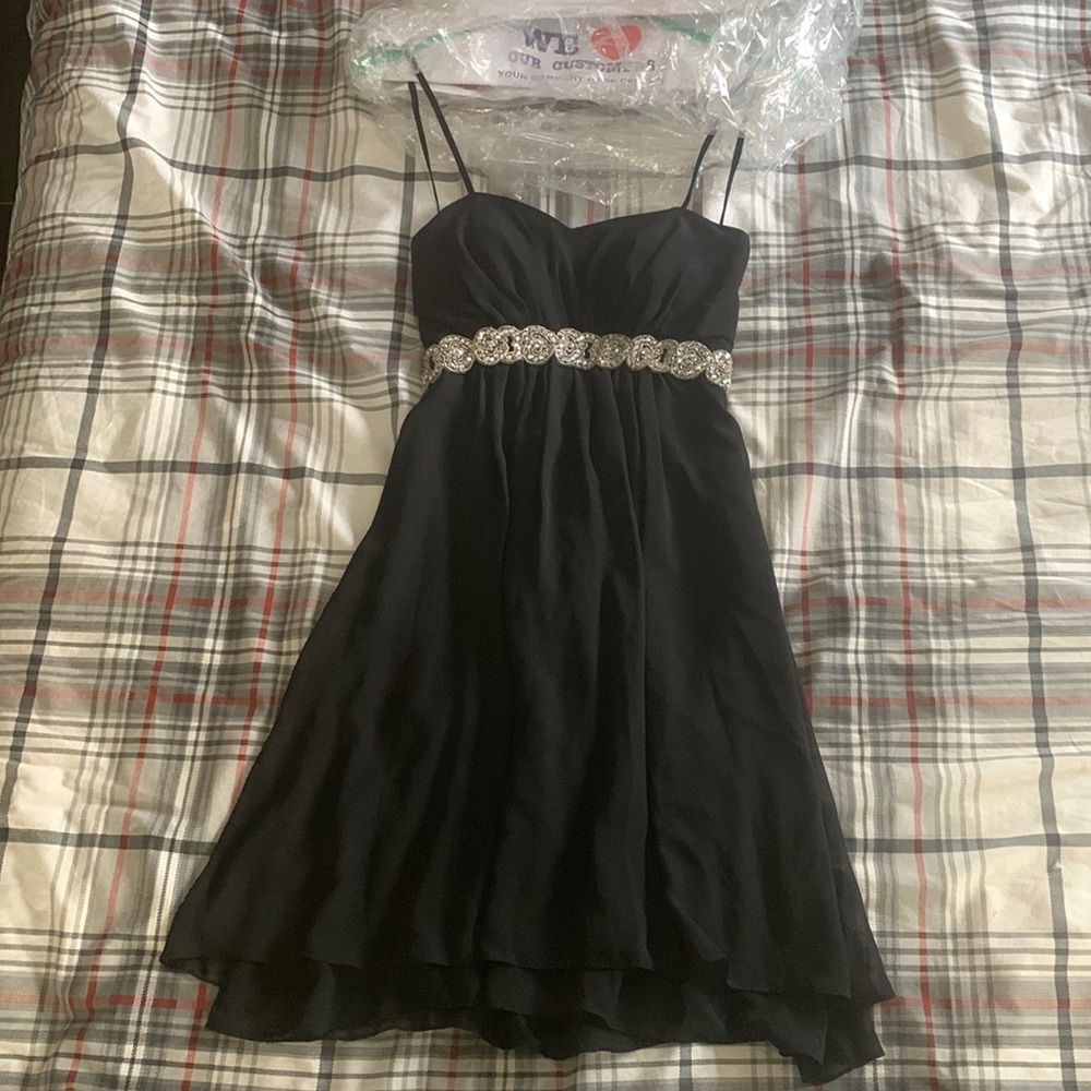 Semi formal dress